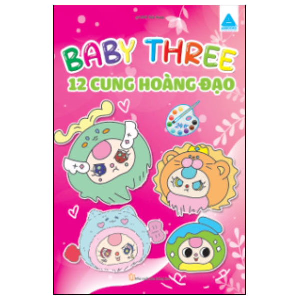 Baby Three Sach To Mau Nu Than Dai Duong - Ảnh 7