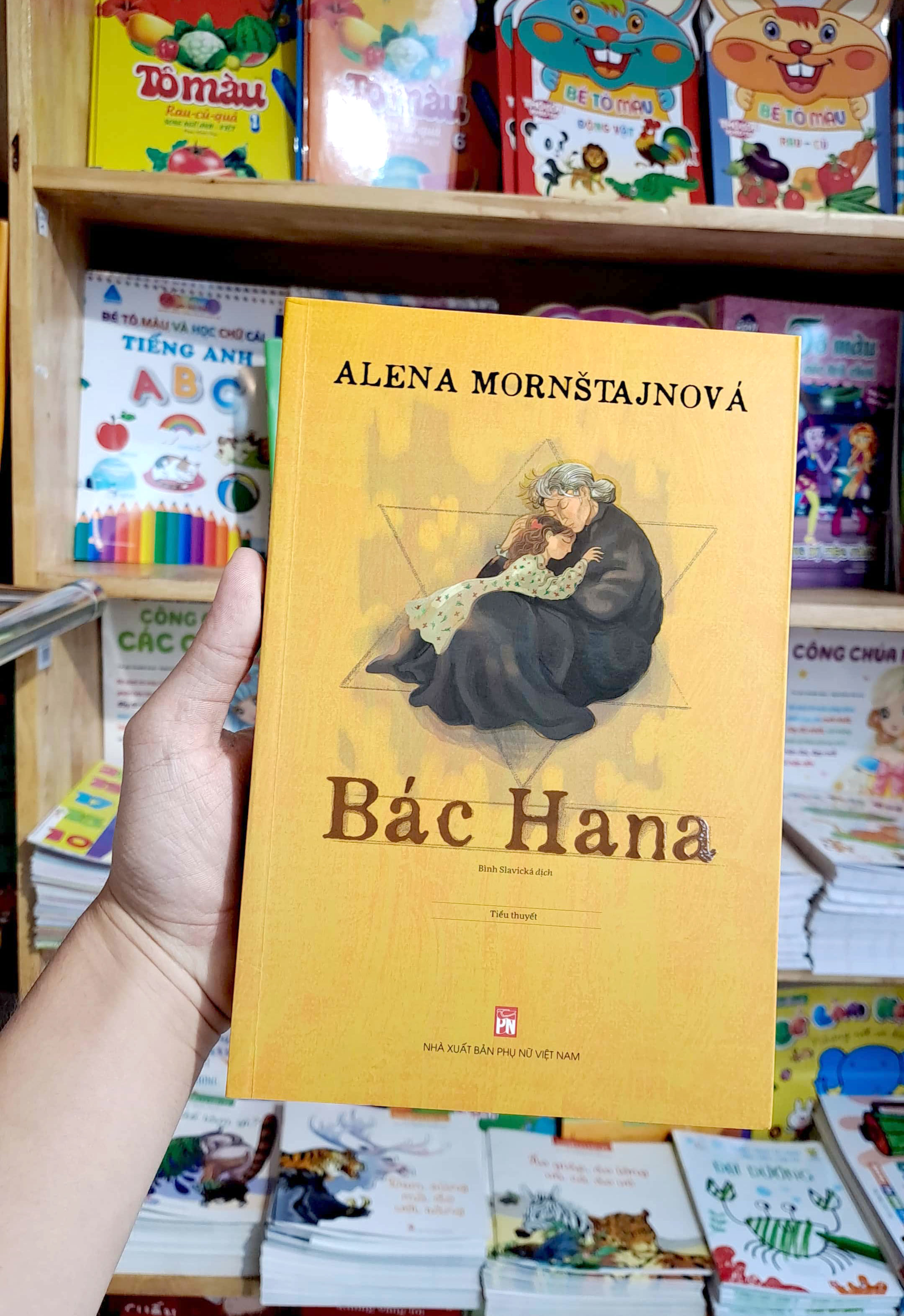 bác hana - Ảnh 8