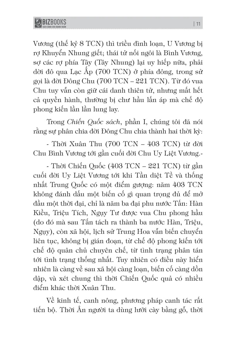 Bách Gia Tranh Minh - Hàn Phi Tử (Tái Bản 2026) - Ảnh 9