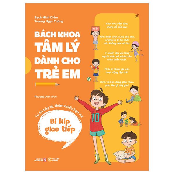 Bách Khoa Tâm Lý Dành Cho Trẻ Em - Bí Kíp Vượt Qua Sự Thất Bại - Thất Bại Không Đáng Sợ, Mà Còn Khiến Mình Kiên Cường Hơn - Ảnh 6