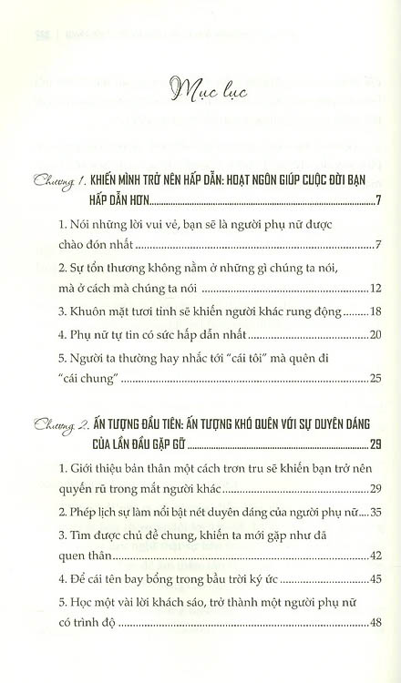 bách khoa thư dành cho phụ nữ - phụ nữ sắc sảo bao nhiêu hạnh phúc bấy nhiêu - Ảnh 5
