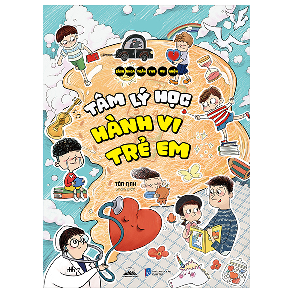 Bách Khoa Toàn Thư Vui Nhộn - Sức Mạnh Của Sự Tự Tin - Ảnh 8