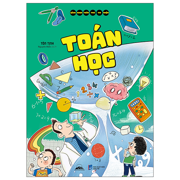 Bách Khoa Toàn Thư Vui Nhộn - Sức Mạnh Của Sự Tự Tin - Ảnh 9