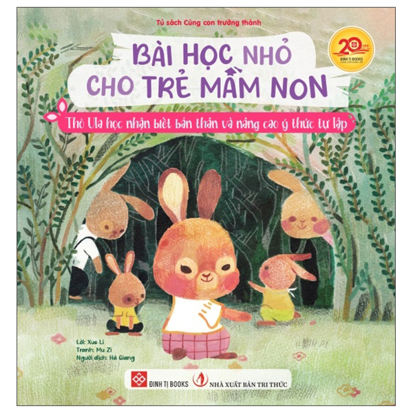 Bài Học Nhỏ Cho Trẻ Mầm Non - Anh Em Cừu Biết Ứng Xử Linh Hoạt - Ảnh 9