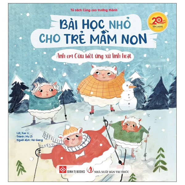 Bài Học Nhỏ Cho Trẻ Mầm Non - Thỏ Ula Học Nhận Biết Bản Thân Và Nâng Cao Ý Thức Tự Lập - Ảnh 11