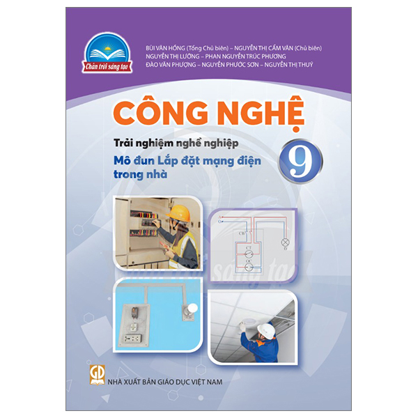 Bài Tập Công Nghệ 9 - Định Hướng Nghề Nghiệp (Chân Trời) (Chuẩn) - Ảnh 18