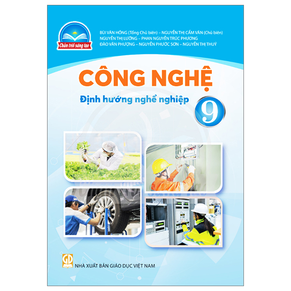 Bài Tập Công Nghệ 9 - Định Hướng Nghề Nghiệp (Chân Trời) (Chuẩn) - Ảnh 19