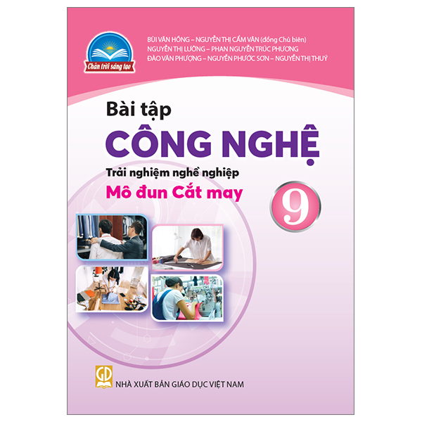 Bài Tập Công Nghệ 9 - Định Hướng Nghề Nghiệp (Chân Trời) (Chuẩn) - Ảnh 24