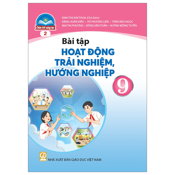Bài Tập Công Nghệ 9 - Định Hướng Nghề Nghiệp (Chân Trời) (Chuẩn) - Ảnh 27