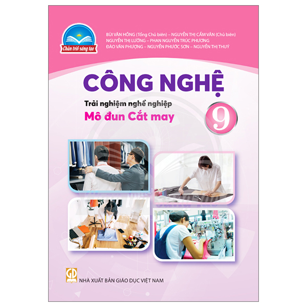 Bài Tập Công Nghệ 9 - Định Hướng Nghề Nghiệp (Chân Trời) (Chuẩn) - Ảnh 4