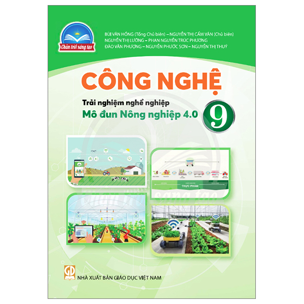 Bài Tập Công Nghệ 9 - Định Hướng Nghề Nghiệp (Chân Trời) (Chuẩn) - Ảnh 5