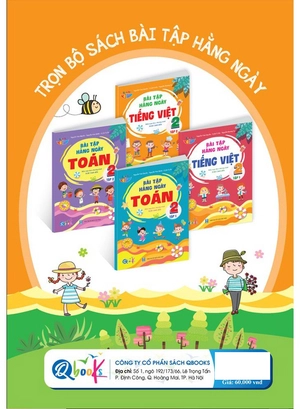 bài tập hằng ngày tiếng việt 2 - tập 2 (biên soạn theo chương trình sgk cánh diều) - Ảnh 9