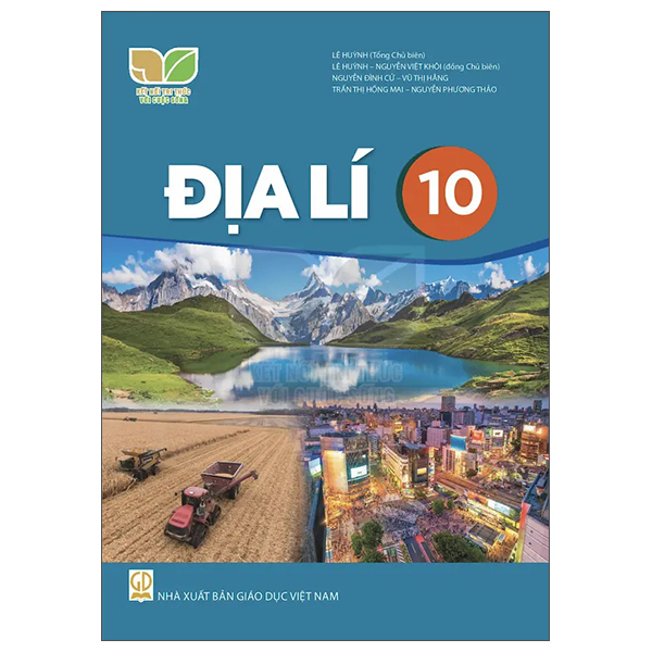 Bài Tập Lịch Sử 10 (Kết Nối) (Chuẩn) - Ảnh 12