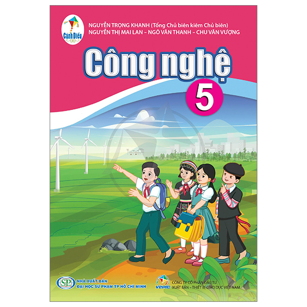 Bai Tap Lich Su Va Dia Ly 5 (Canh Dieu) (2025) - Ảnh 24