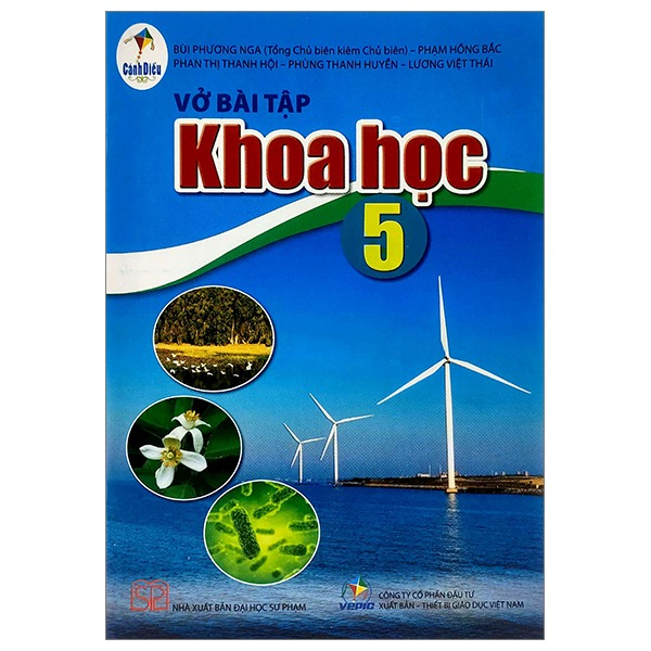 Bai Tap Lich Su Va Dia Ly 5 (Canh Dieu) (2025) - Ảnh 7