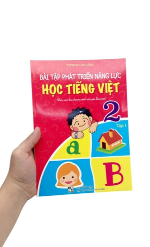 bài tập phát triển năng lực học tiếng việt 2 - tập 1 - Ảnh 7