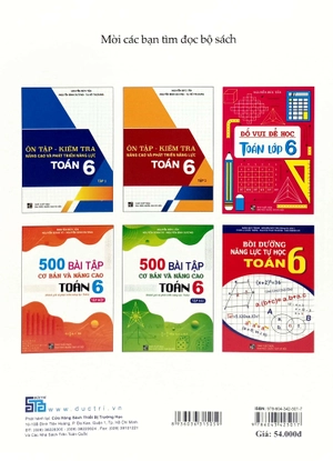 bài tập phát triển năng lực toán 6 - tập 2 - Ảnh 6