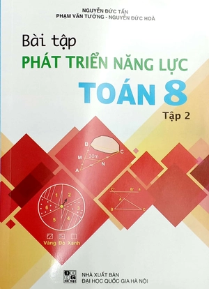 bài tập phát triển năng lực toán 8 - tập 2 - Ảnh 2