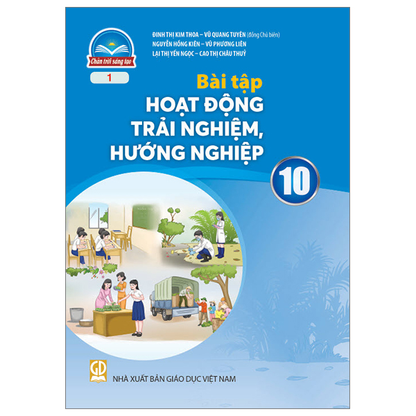 Bai Tap Sinh Hoc 10 (Chan Troi) (Chuan) - Ảnh 30