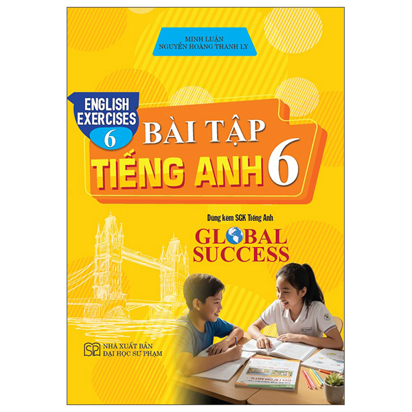 Bài Tập Tiếng Anh 10 (Global Success) - Ảnh 2