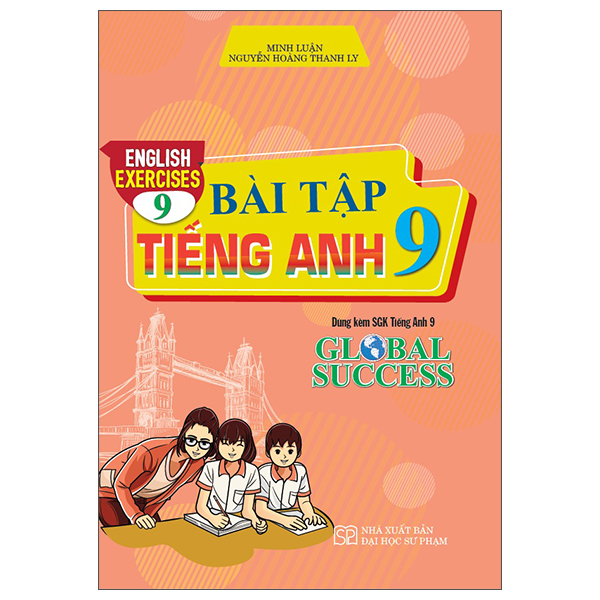 Bài Tập Tiếng Anh 10 (Global Success) - Ảnh 5