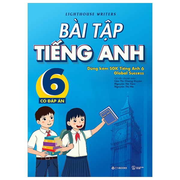 bài tập tiếng anh 8 - có đáp án (dùng kèm sgk tiếng anh 8 global success) - Ảnh 3