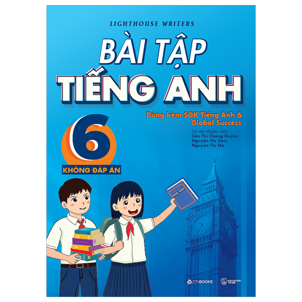 bài tập tiếng anh 8 - có đáp án (dùng kèm sgk tiếng anh 8 global success) - Ảnh 4