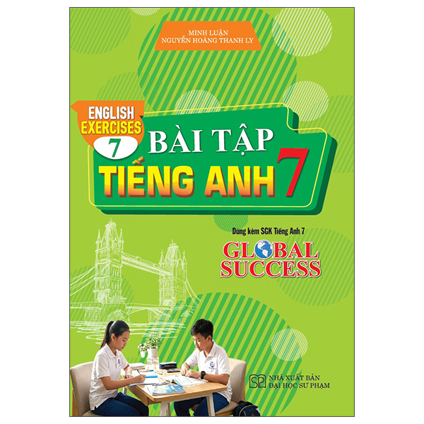 Bài Tập Tiếng Anh 9 (Global Success) - Ảnh 3