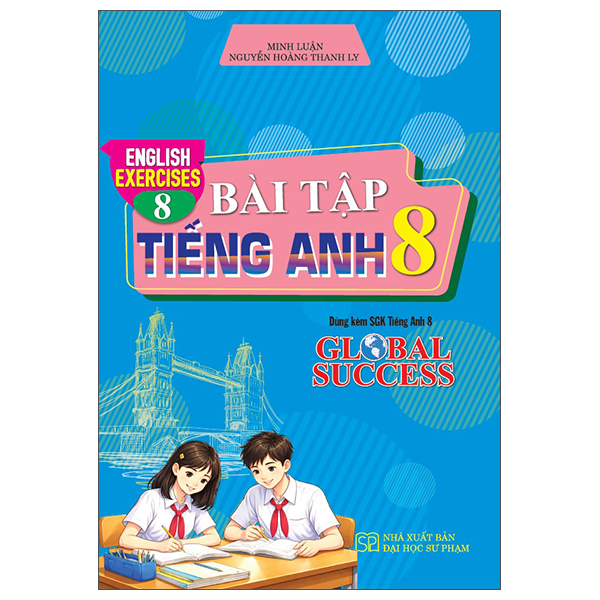 Bài Tập Tiếng Anh 9 (Global Success) - Ảnh 4