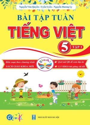 bài tập tuần tiếng việt lớp 5 - tập 1 (cánh diều) - Ảnh 3