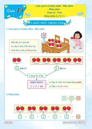 bài tập tuần toán 2 - tập 2 (cánh diều) - Ảnh 6