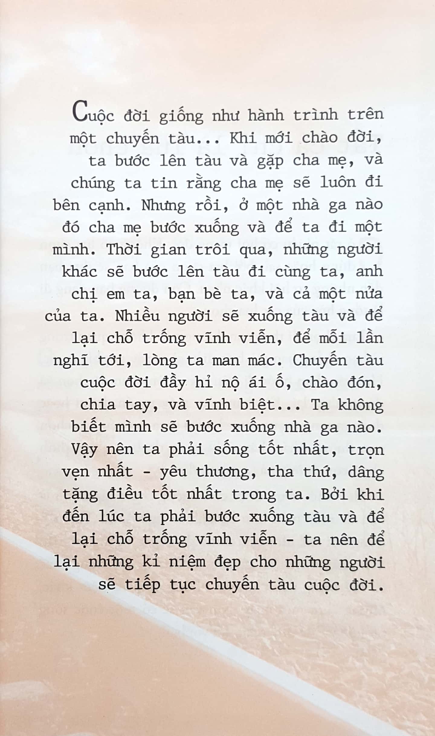 Bạn Chỉ Sống Có Một Lần (Tái Bản 2025) - Ảnh 2