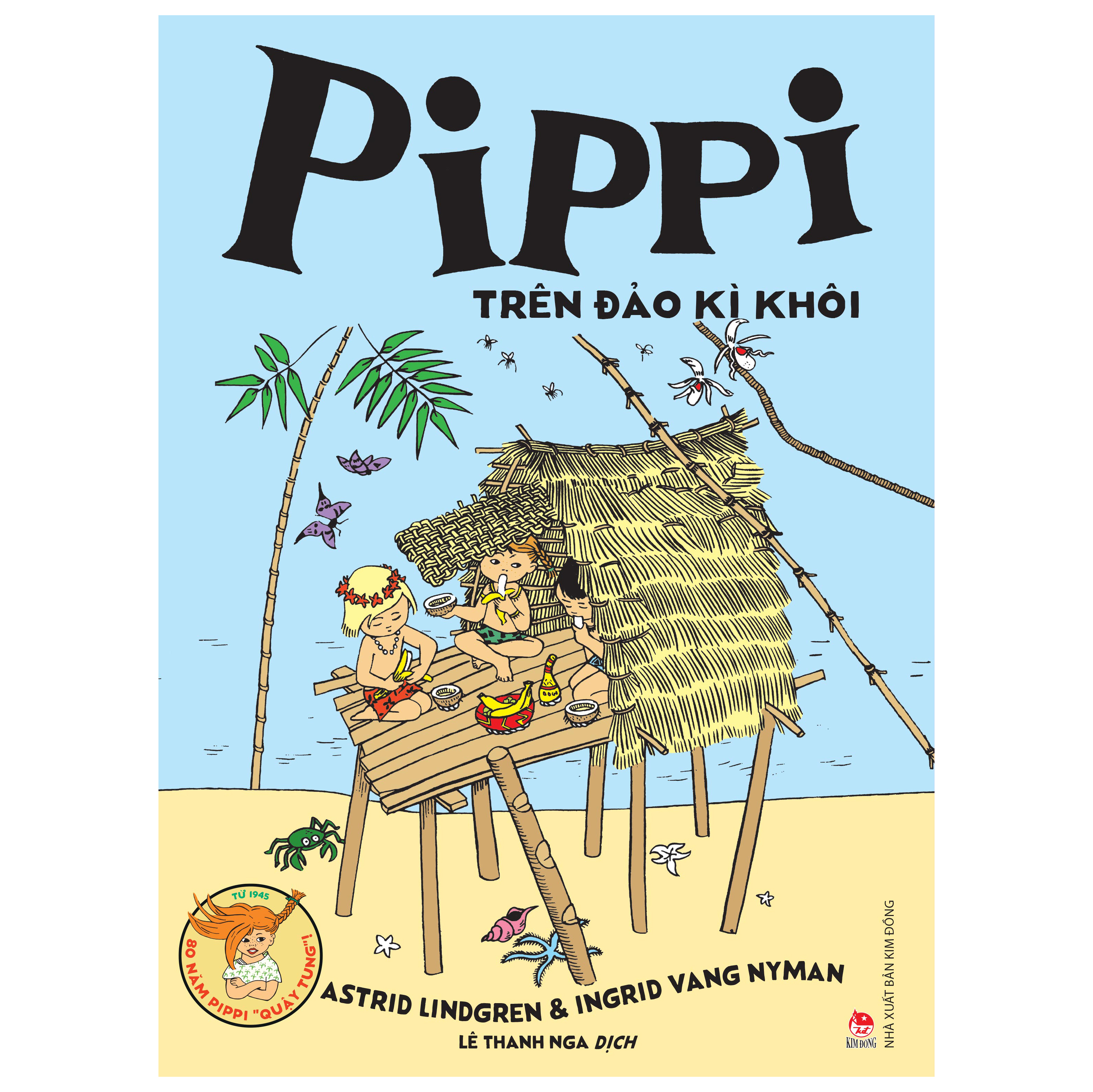Bạn Có Quen Pippi Tất Dài Không? - Ảnh 7