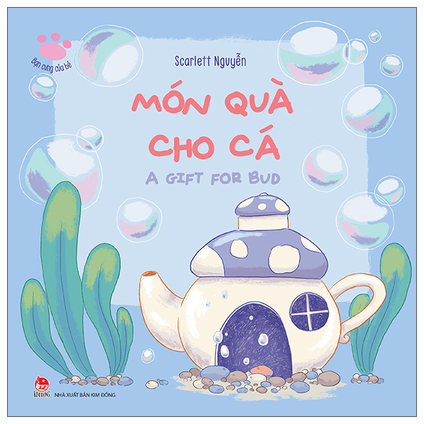 Bạn Cưng Của Bé - Mèo Ơi, Thương Tớ Không? - Do You Love Me, Kitty Kat? - Ảnh 8