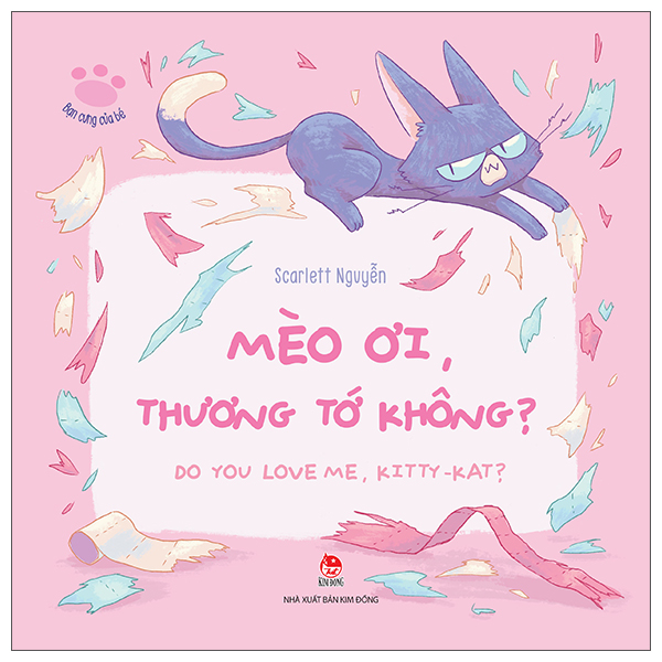 Bạn Cưng Của Bé - Món Quà Cho Cá - A Gift For Bud - Ảnh 7