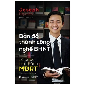bản đồ thành công nghề bhnt - 12 bước trở thành mdrt - Ảnh 2