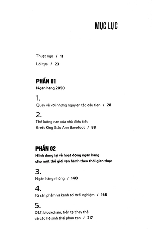 bank 4.0 (tái bản 2022) - Ảnh 4
