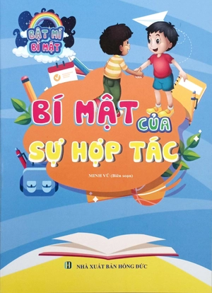 bật mí bí mật - bí mật của sự hợp tác - Ảnh 2