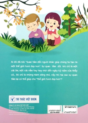 bật mí bí mật - bí mật của sự quan tâm - Ảnh 6