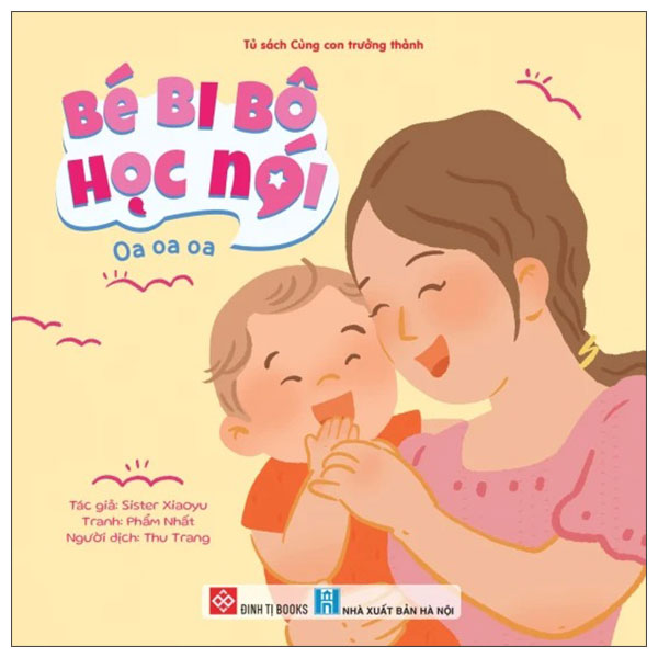 Bé Bi Bô Học Nói - Xin Chào Và Tạm Biệt - Ảnh 14