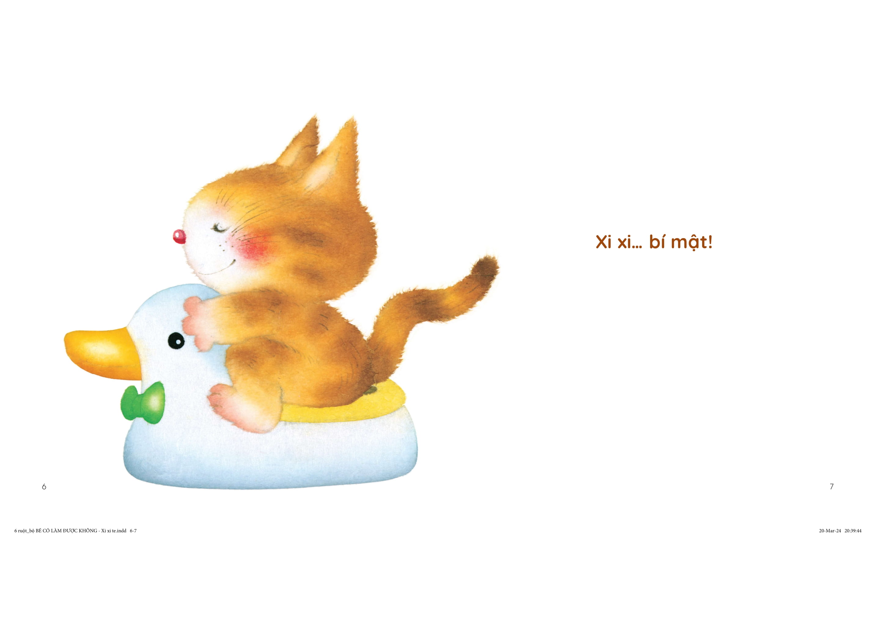 bé có làm được không? - cùng đếm 1 2 3 - Ảnh 6