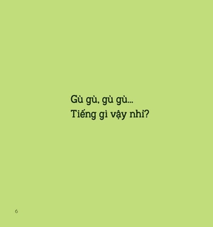 bé học nói - lọc cọc, lạch cạch - Ảnh 5