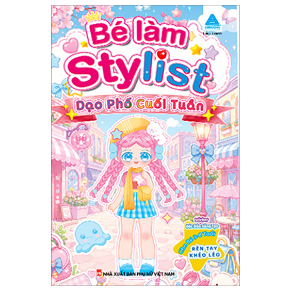 Bé Làm Stylist - Váy Áo Dạ Hội - Ảnh 13