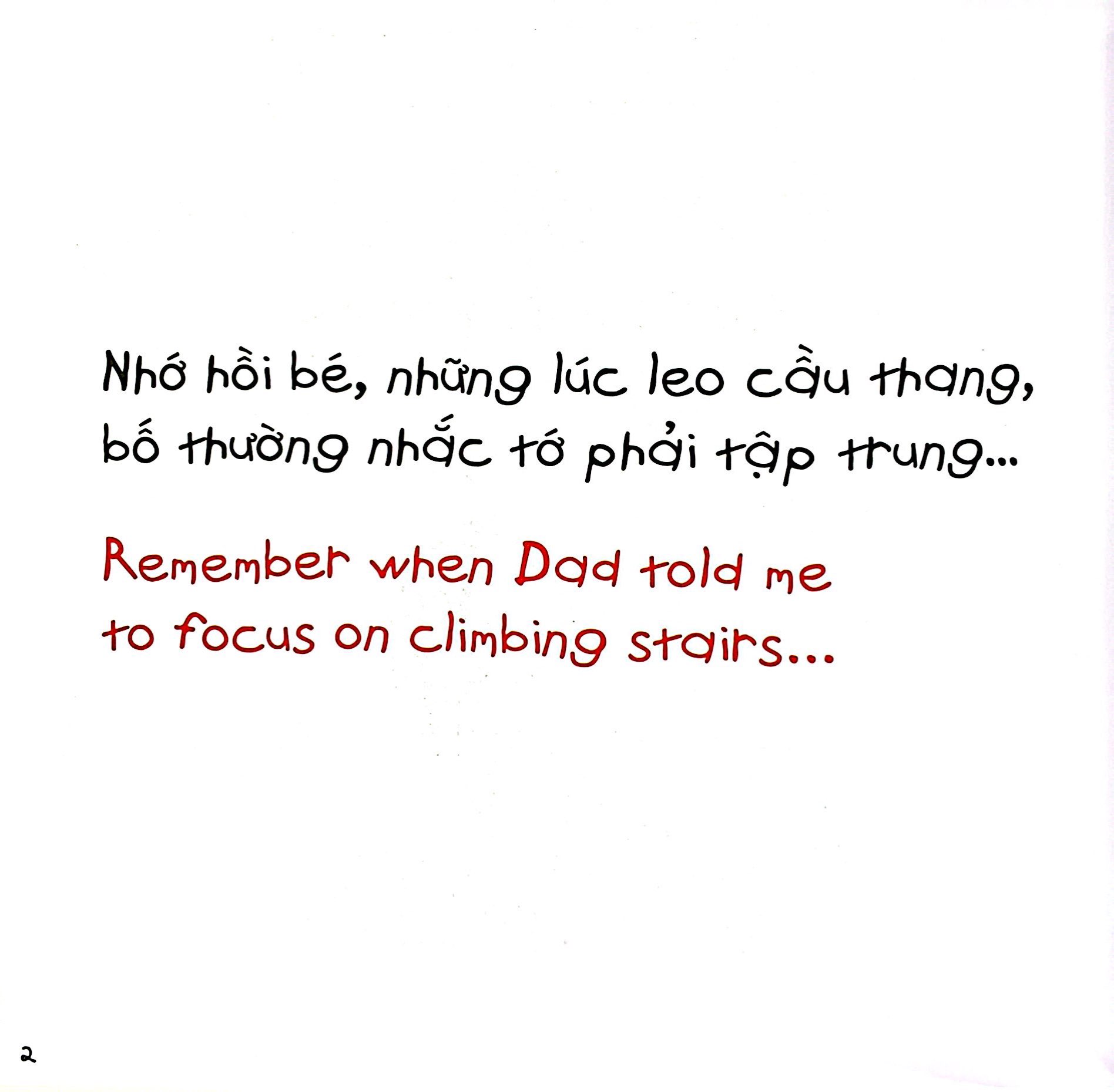 bé ngoan rèn thói quen tốt - học cách tập trung - grace said focus - Ảnh 3