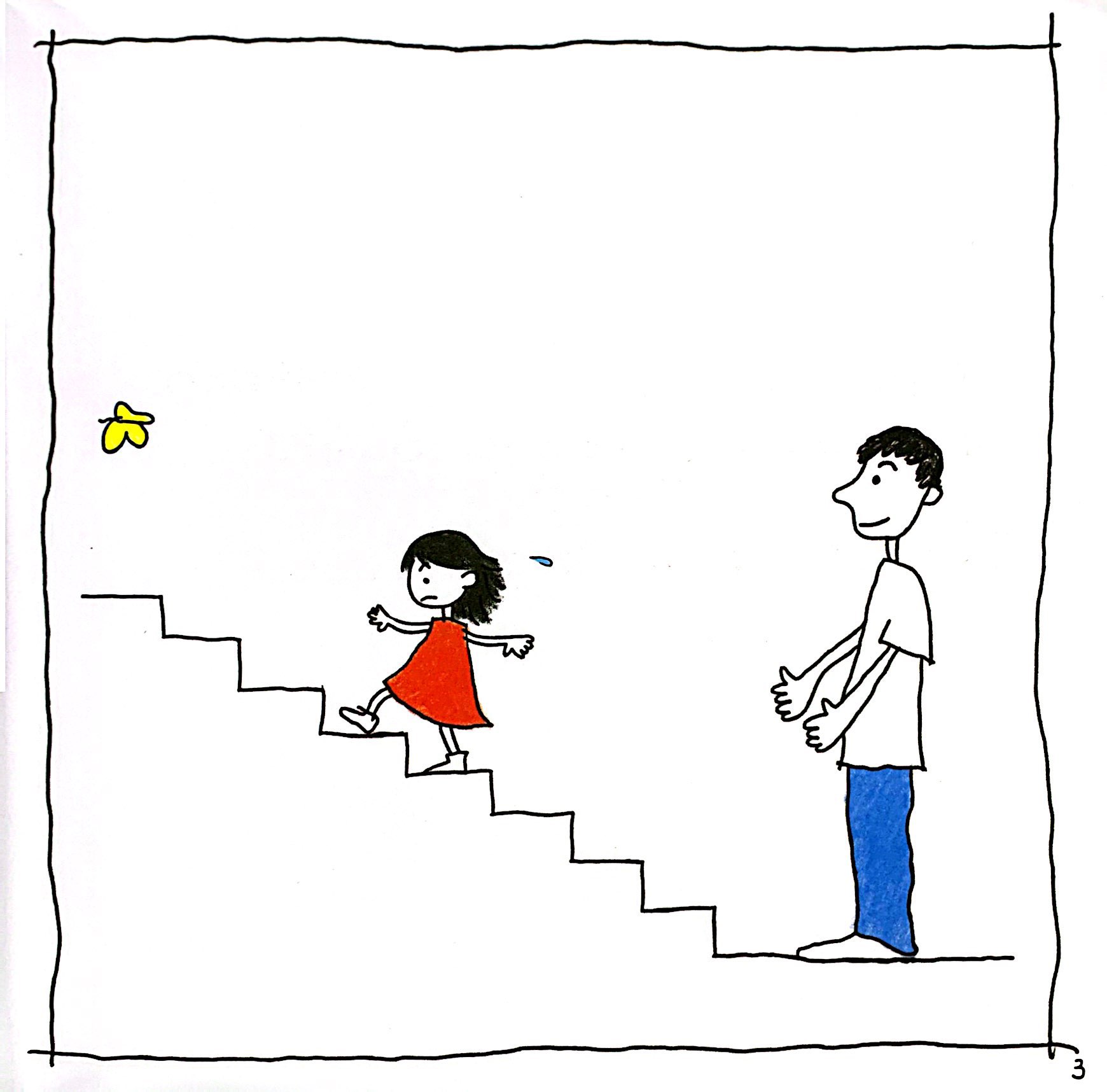 bé ngoan rèn thói quen tốt - học cách tập trung - grace said focus - Ảnh 4