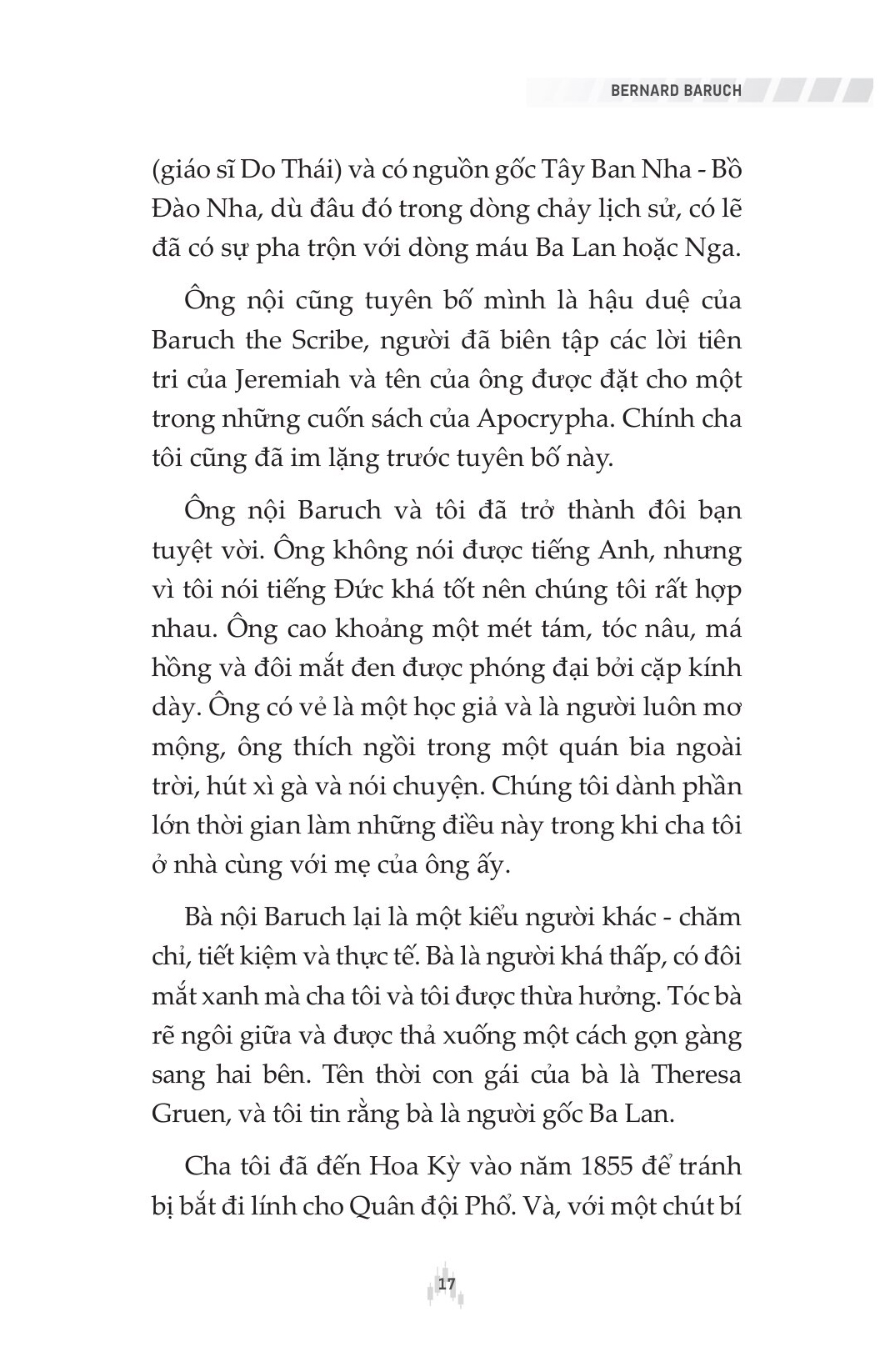 Bernard Baruch - Kẻ Điều Khiển Con Sóng Phố Wall - Ảnh 16