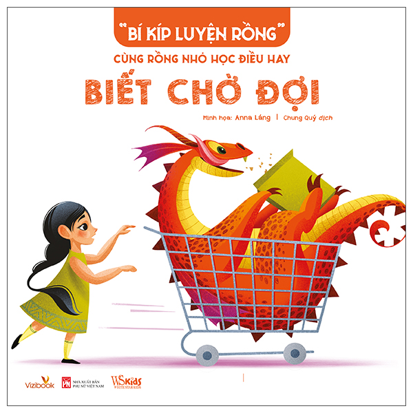 “Bí Kíp Luyện Rồng” - Cùng Rồng Nhỏ Học Điều Hay - Biết Chia Sẻ - Ảnh 4
