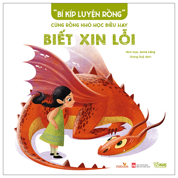 “Bí Kíp Luyện Rồng” - Cùng Rồng Nhỏ Học Điều Hay - Biết Chia Sẻ - Ảnh 8