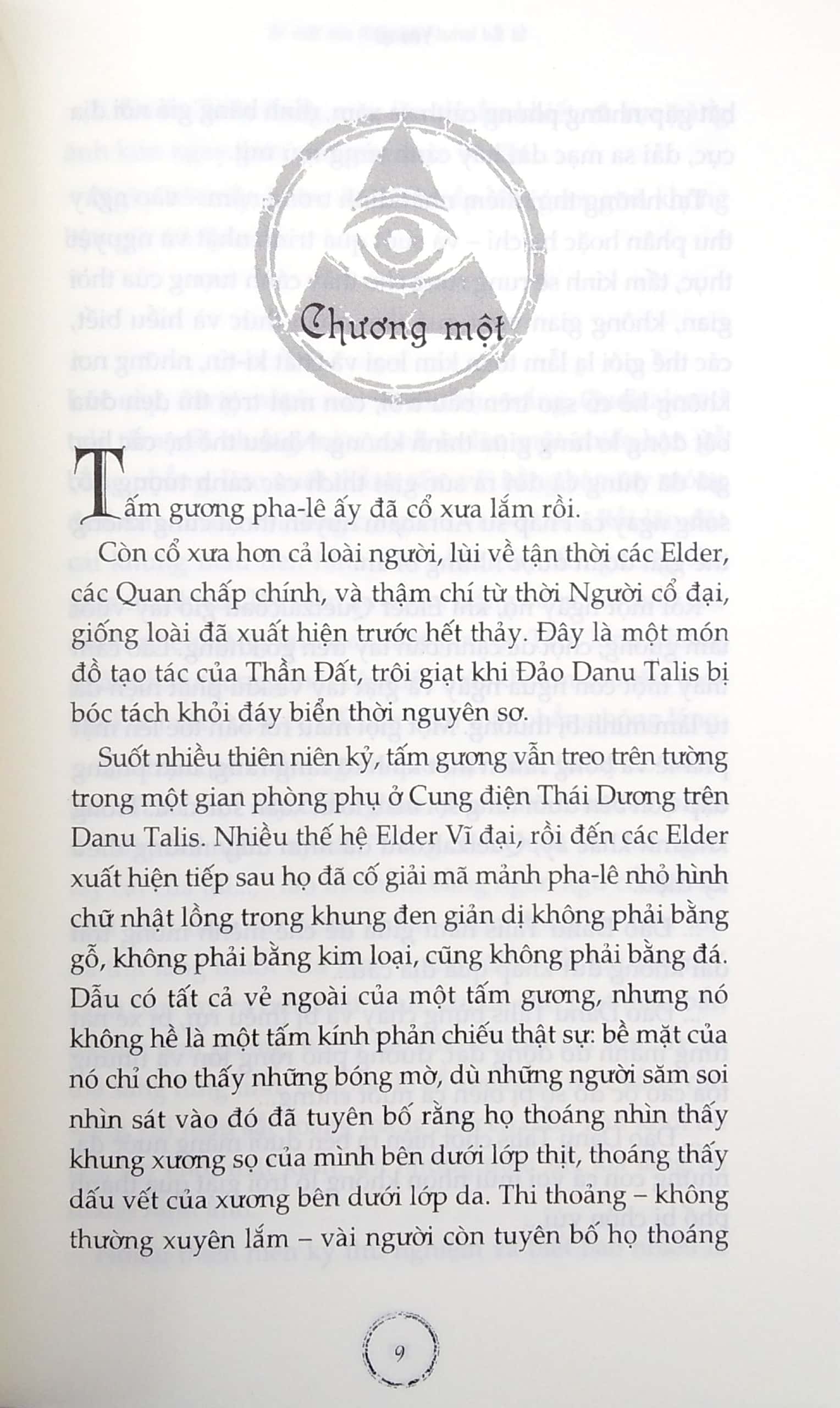 bí mật của nicholas flamel bất tử - yêu nữ (tái bản 2018) - Ảnh 4