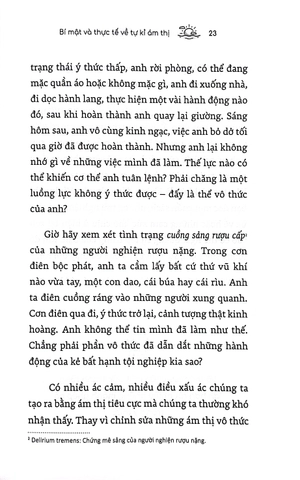 bí mật và thực tế về tự kỉ ám thị (tái bản) - Ảnh 6